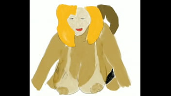 Loira tomando de quatro