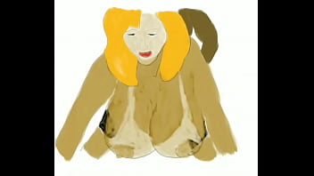 Loira tomando de quatro