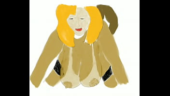 Loira tomando de quatro