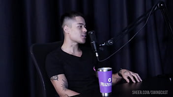 Compilados do teteu santos no swing cast com tifany rocha bruna a surfistinha e fabrício nunes parte 4 watch sheer red