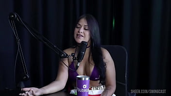 Compilados do teteu santos no swing cast com tifany rocha bruna a surfistinha e fabrício nunes parte 4 watch sheer red