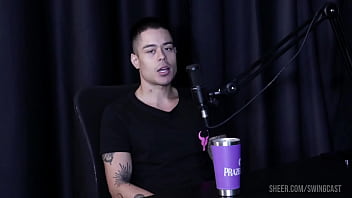 Compilados do teteu santos no swing cast com tifany rocha bruna a surfistinha e fabrício nunes parte 4 watch sheer red