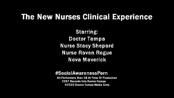 Dr tampa the new nurses clinical experience nova maverick