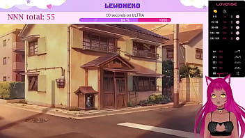 Vtuber lewdneko plays love cubed part 1