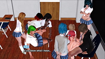 Max's life temporada 3 cap 185 follando con mi amiga y una paja con las tetas