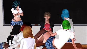 Max's life temporada 3 cap 185 follando con mi amiga y una paja con las tetas