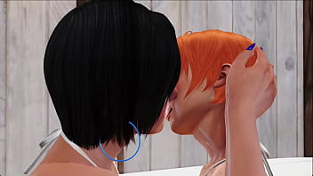 Max's life temporada 3 cap 185 follando con mi amiga y una paja con las tetas