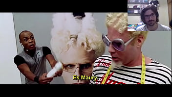 Orgia con enanos negros nepalies hansel y zoolander