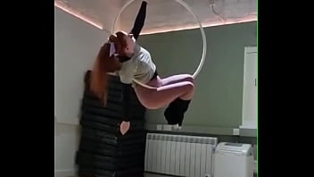 Not my best session i’m still poorly but it was nice to work on this routine