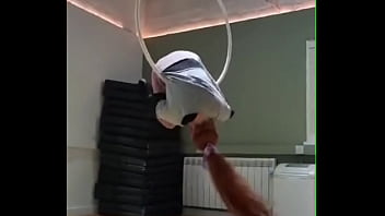 Not my best session i’m still poorly but it was nice to work on this routine