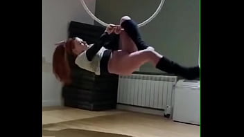 Not my best session i’m still poorly but it was nice to work on this routine