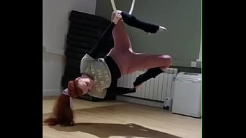 Not my best session i’m still poorly but it was nice to work on this routine