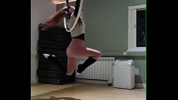 Not my best session i’m still poorly but it was nice to work on this routine