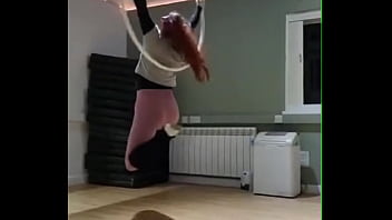 Not my best session i’m still poorly but it was nice to work on this routine