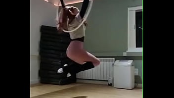 Not my best session i’m still poorly but it was nice to work on this routine