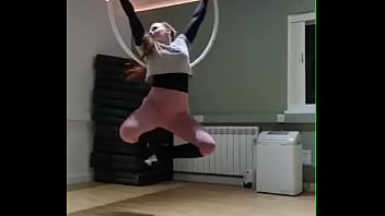 Not my best session i’m still poorly but it was nice to work on this routine