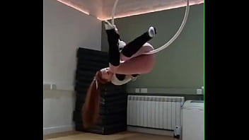 Not my best session i’m still poorly but it was nice to work on this routine