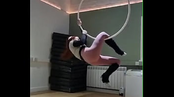 Not my best session i’m still poorly but it was nice to work on this routine