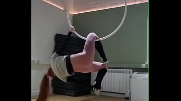 Not my best session i’m still poorly but it was nice to work on this routine