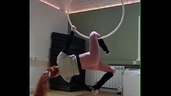 Not my best session i’m still poorly but it was nice to work on this routine