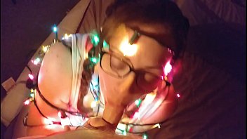 Christmas angel sucking cock Christmas angel sucking cock
