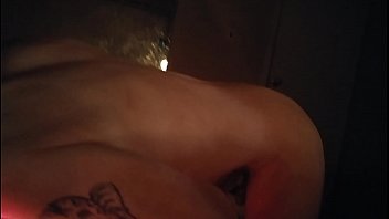 Christmas angel sucking cock