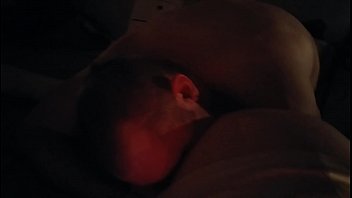 Christmas angel sucking cock