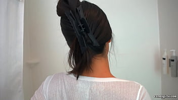 Lizzy lust soaking wet pt i hd