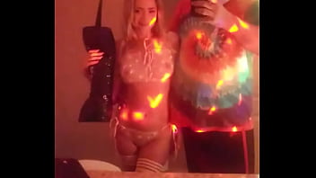 Erotic time travel adventure with the delightful msrachelramsey