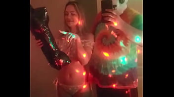 Erotic time travel adventure with the delightful msrachelramsey