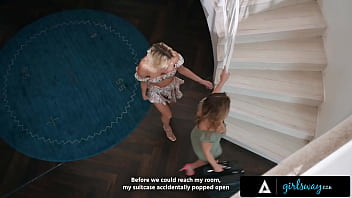 Hot babe gets assfucked at the inn