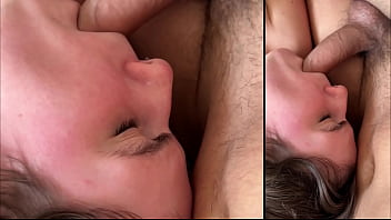 Fast homemade sex with cute babe to steamy creampie action Fast homemade sex with cute babe to steamy creampie action