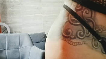 I showed my hottest video