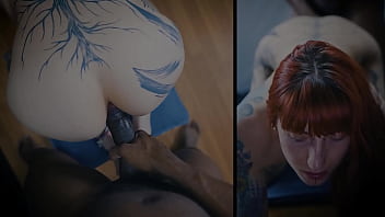 Xxl casting kyra from italy