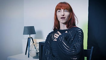 Xxl casting kyra from italy