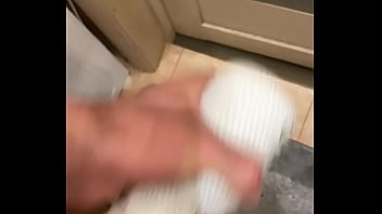 Lube And Drool Is The Best Way To Jerk Off thumbnail