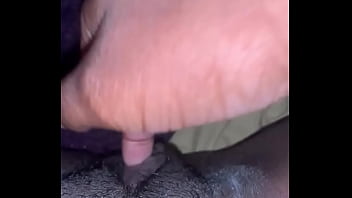 Fingering my self