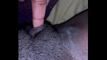 Fingering my self
