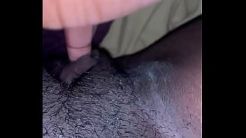 Fingering my self