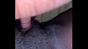 Fingering my self