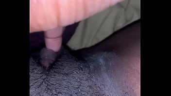 Fingering my self
