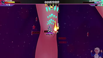 Deep space waifu primeira garota