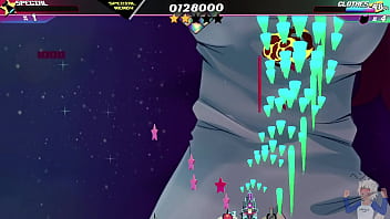 Deep space waifu primeira garota