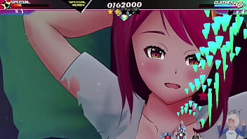 Deep space waifu primeira garota