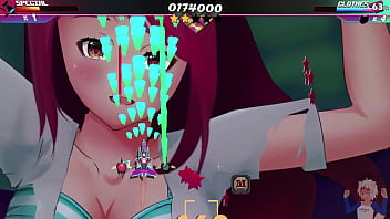 Deep space waifu primeira garota