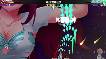 Deep space waifu primeira garota