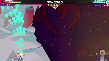 Deep space waifu primeira garota