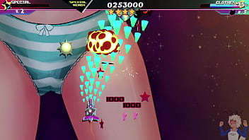 Deep space waifu primeira garota