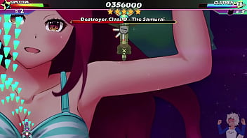 Deep space waifu primeira garota