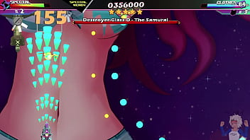 Deep space waifu primeira garota